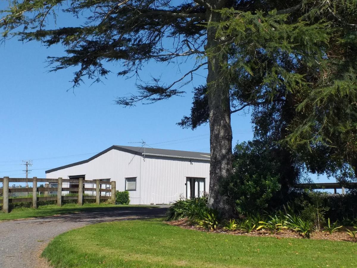 Kaiaua Bayview Farm Apartment Auckland Dış mekan fotoğraf
