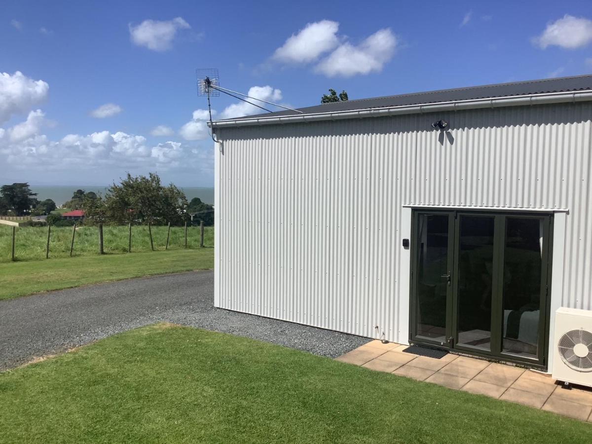 Kaiaua Bayview Farm Apartment Auckland Dış mekan fotoğraf