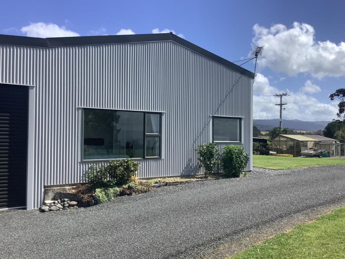 Kaiaua Bayview Farm Apartment Auckland Dış mekan fotoğraf