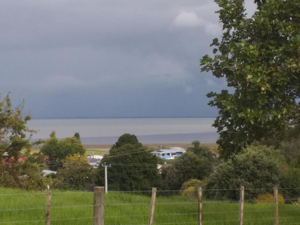 Kaiaua Bayview Farm Apartment Auckland Dış mekan fotoğraf