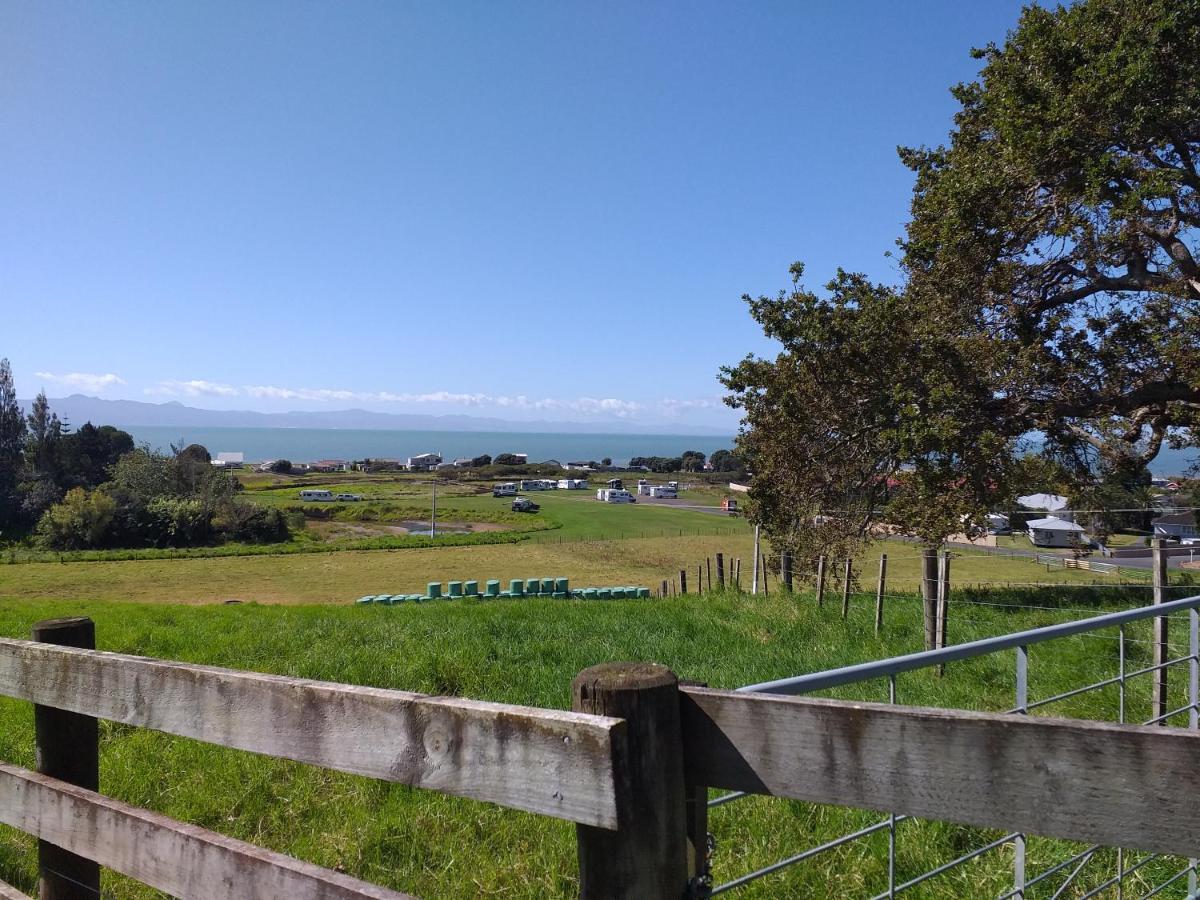 Kaiaua Bayview Farm Apartment Auckland Dış mekan fotoğraf